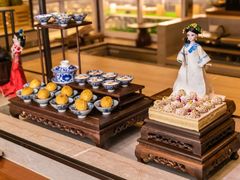-新发展亚太JW万豪酒店·福苑咖啡厅