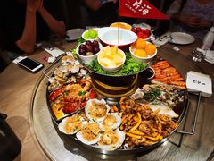 -日进一片海.生腌海鲜火锅.宵夜烧烤(三里屯总店)