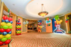 -上海明天广场JW万豪酒店·宴会厅