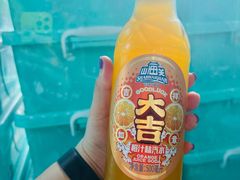山海关汽水-清真鸿起来饭庄(复兴路店)