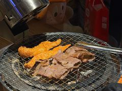 -烤肉食堂(揭阳广百店)