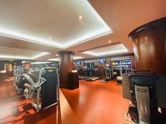 -富力丽思卡尔顿酒店健身中心