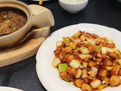 -紫光园·烤鸭·北京菜(团结湖店)