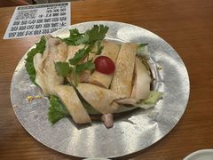 -绿柠食堂(北外滩店)