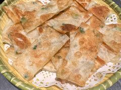 葱油飞饼-梁家大院•农家菜(昆山会展中心店)