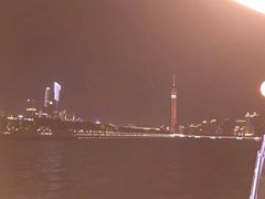 -珠江夜游广州塔·中大码头