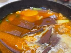 -肖记公安牛肉鱼杂馆·省级非物质文化遗产(江汉路直营店)