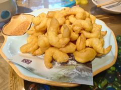 炸虾仁-爷爷的烀饼店