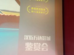 -万达影城(汉街万达广场IMAX店)