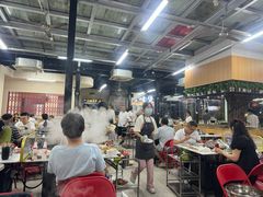 -争先鲜·蒸汽海鲜自助·鲜切牛肉
