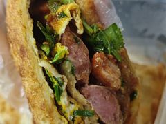 -金杨老摊头蛋饼(金口路店)