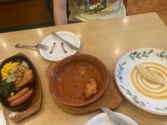 -萨莉亚意式餐厅(连城店)