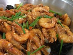 香辣虾-晓林火锅(安定门店)