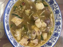 -伊林居饭庄央视清真八大碗