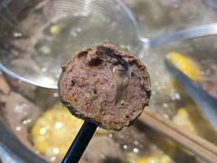 -幸运牛汕头小黄牛牛肉火锅(梅林店)