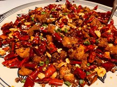 辣子鸡-小河盐帮·私家菜·烤鸭(三元桥·霄云路店)