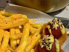 -百事喜乐炸鸡铺(合肥首店)