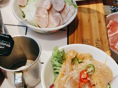 -么肆烤肉·中式自助·烤肉大排档(街道口季佳PAI店)