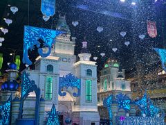 -郑州银基冰雪世界