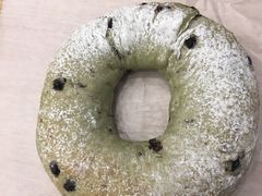 抹茶芝士圈-奈雪的茶(市百一店)