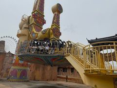 -横店影视城梦幻谷园区