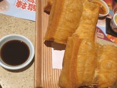 招牌靓油条-点都德(长泰广场店)