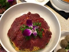 -魔法帽酱料牛肉小火锅(海门步行街店)