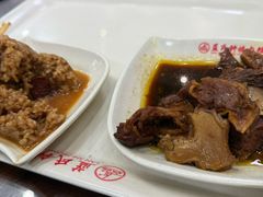招牌烧肉粽-蓝氏钟楼肉粽