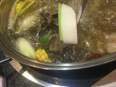 -名门潮牛·鲜牛肉海鲜火锅.烧烤自助餐厅(诚丰广场店)