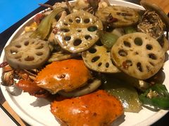 -臻鲜燕海鲜融合餐厅(金陵style店)