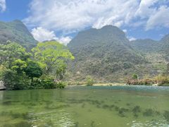 -靖西鹅泉风景区