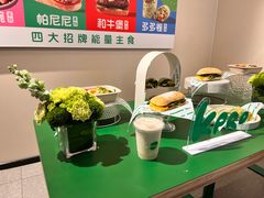 -KPRO肯律轻食(淘金店)