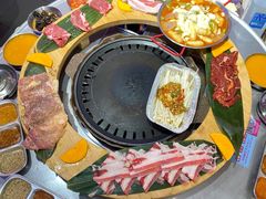 -玄希浪漫厨房·韩料烤肉(湖滨银泰in77店)