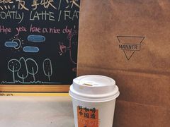 -Manner Coffee(大宁国际商业广场店)