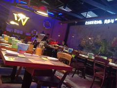 大堂-蘭奢雅集·江浙菜(青山江滩店)