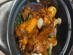 -翡翠拉面小笼包Crystal Jade(上海浦东国际机场T1店)