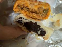 榨菜肉月饼-长发西饼(临顿路店)