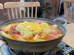 -Woolee韩食堂·韩式家庭料理