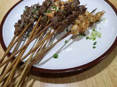 -龚海宝· 烧烤· 羊肉原切挂糊更好吃(庄市店)