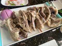 -马白开来特色羊排揪片子  (总店)