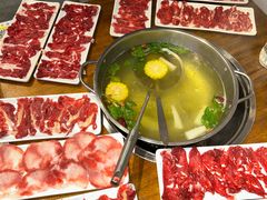 -牛必福潮汕牛肉火锅(油坊桥店)