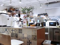 大堂-Oasis coffee燕谷咖啡(公信店)