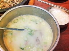 -神仙雪浓汤(明洞店)