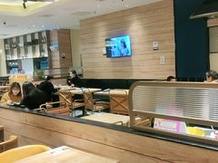 大堂-豪客来牛排(马群招商花园城店)