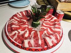 -矮冬瓜红茶火锅
