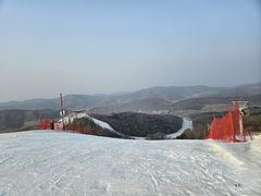 -东北亚滑雪场