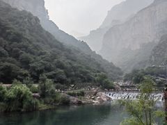 -河南宝泉旅游区