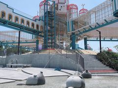 -季高兔窝窝亲子园(上海薰衣草公园店)