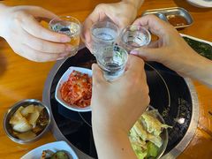 -咕咕站韩国料理(紫金港店)