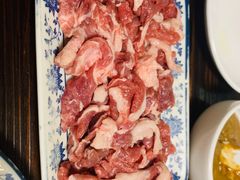 -老铜锅涮羊肉(大连海滨住宅小区店)